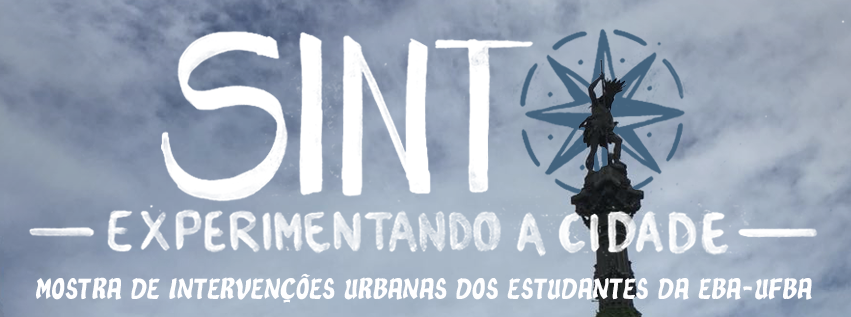 Sinto - Experimentando a cidade