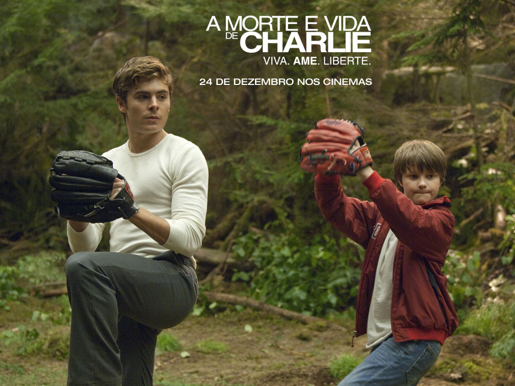 ADORO FILMES A Morte e Vida de Charlie. ADORO FILMES A Morte e Vida de Charlie.