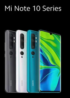 xiaomi mi note 10 sudah resmi dijual di Indonesia