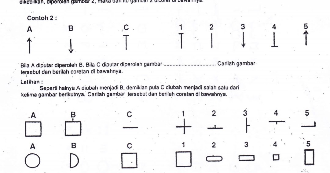 Kunci Jawaban Tiu 5 Psikotes Tes Seleksi Perusahaan, Tes