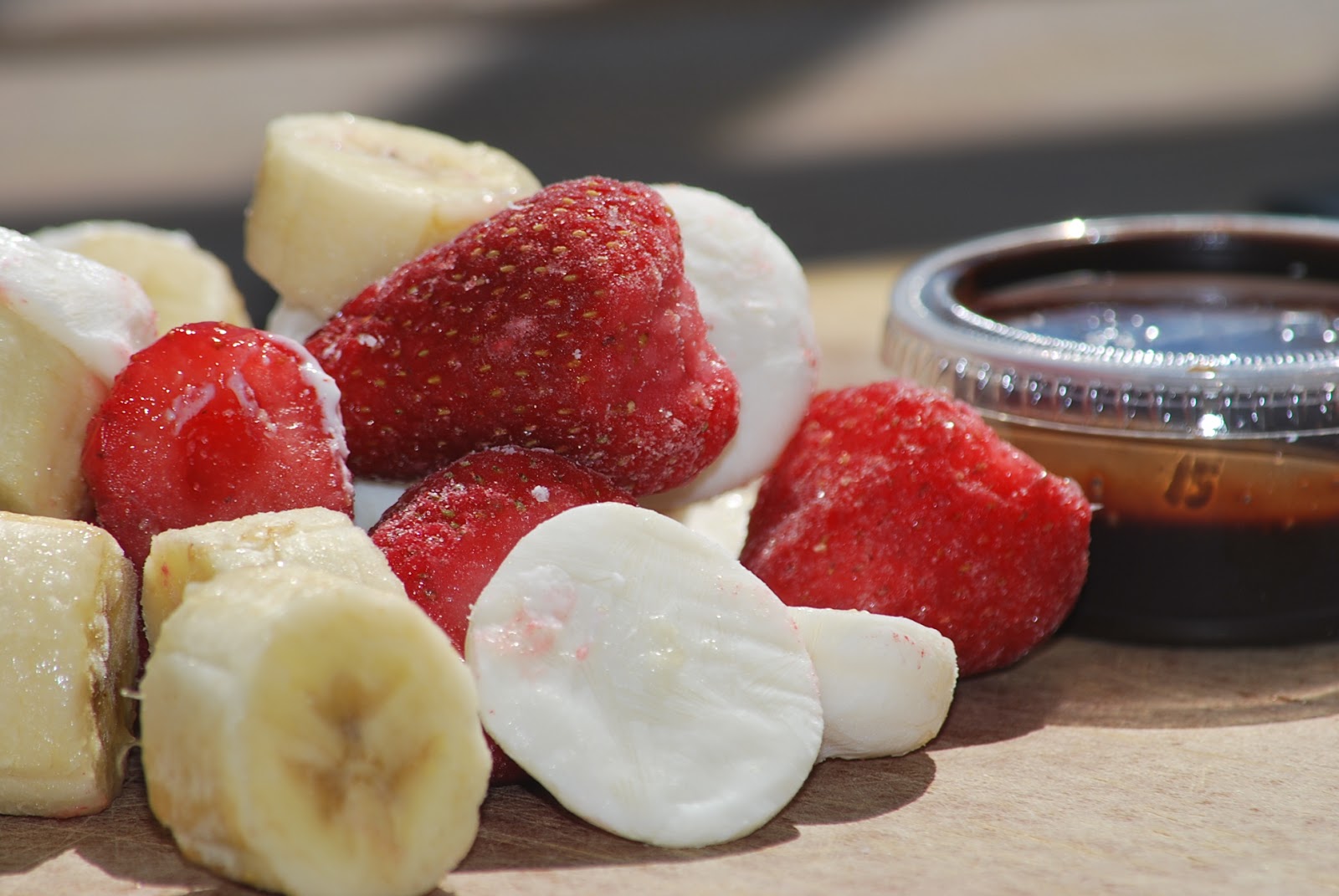 My story in recipes Homemade Smoothie Packs