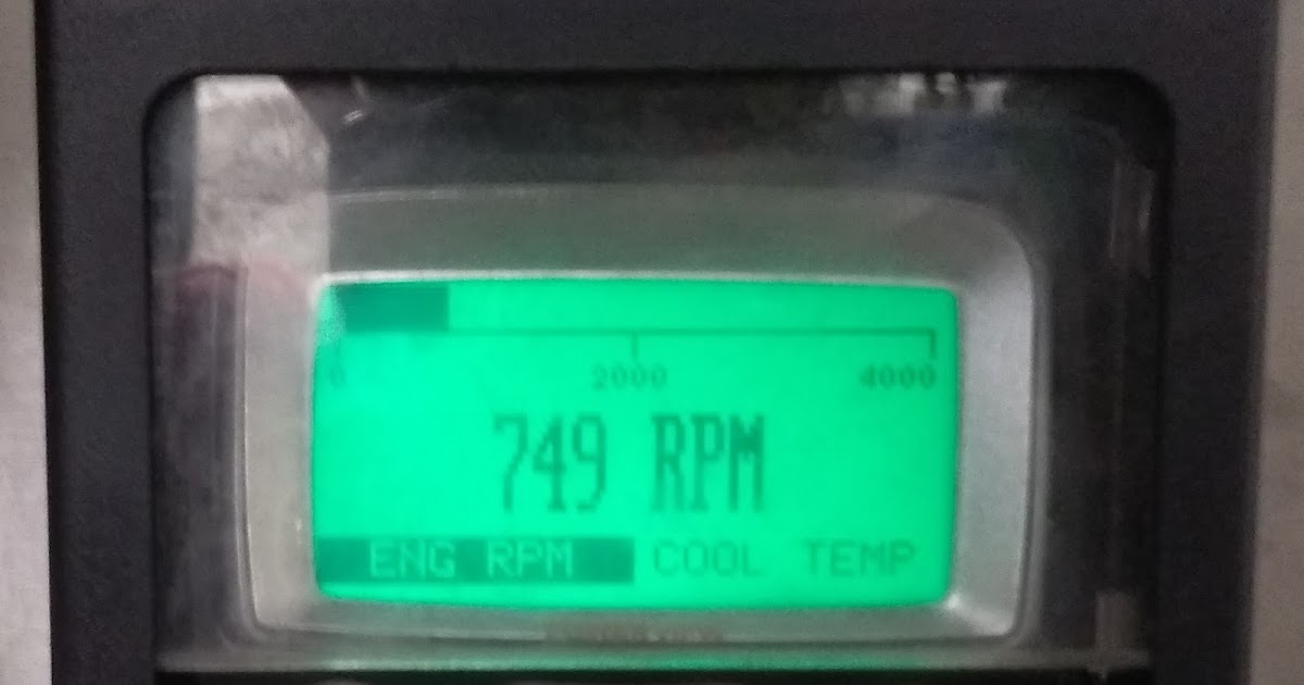 Setting LOW IDLE Speed and HIGH IDLE Speed on Caterpillar ET Software