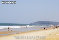 goa beach images