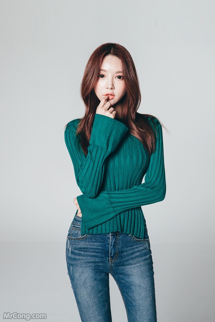 Model Park Soo Yeon in the December 2016 fashion photo series (606 photos) photo 6-3