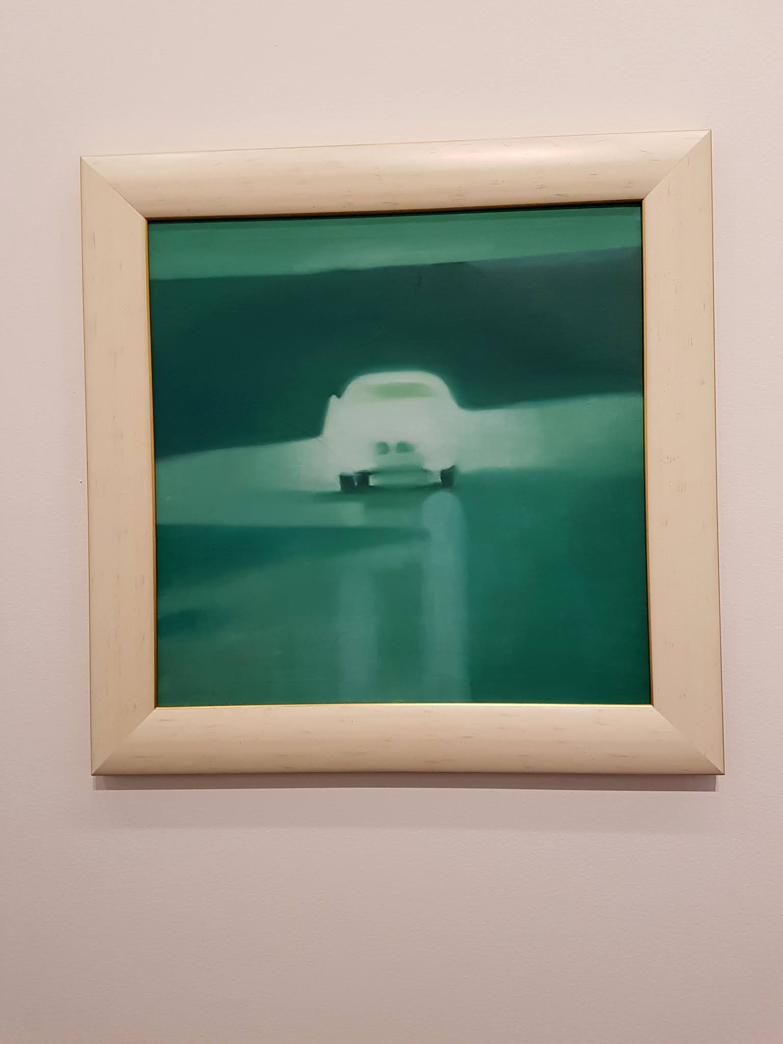 Cristina del Rosso Discreción Isabel Baquedano