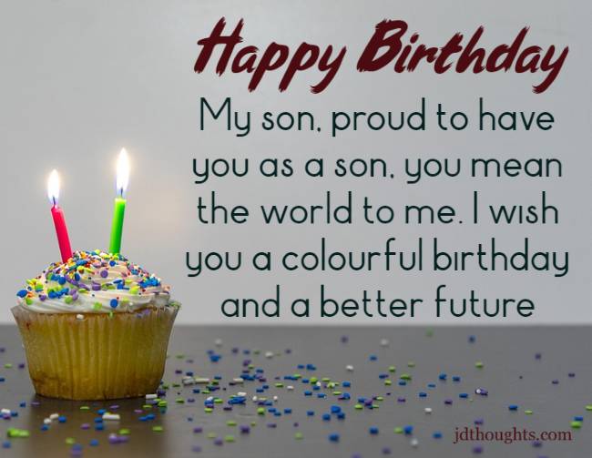 Happy Birthday Wishes For Son And Daughter: Messages And Quotes