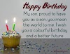 Happy birthday wishes for son and daughter: messages and quotes