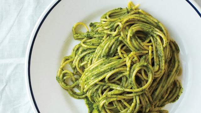 Pesto Pasta