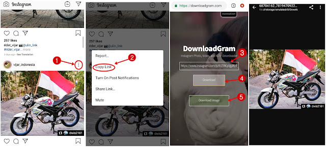 download gambar instagram 