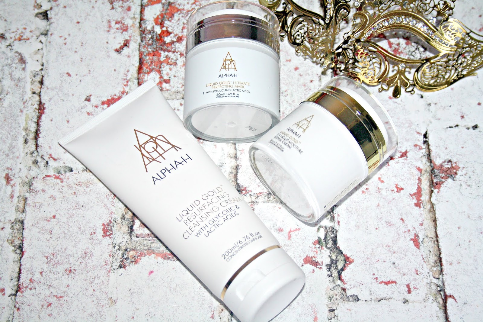 AlphaH Liquid Gold Two New Launches Beauty Queen UK Bloglovin’