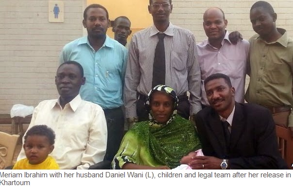 meriam ibrahim rearrested