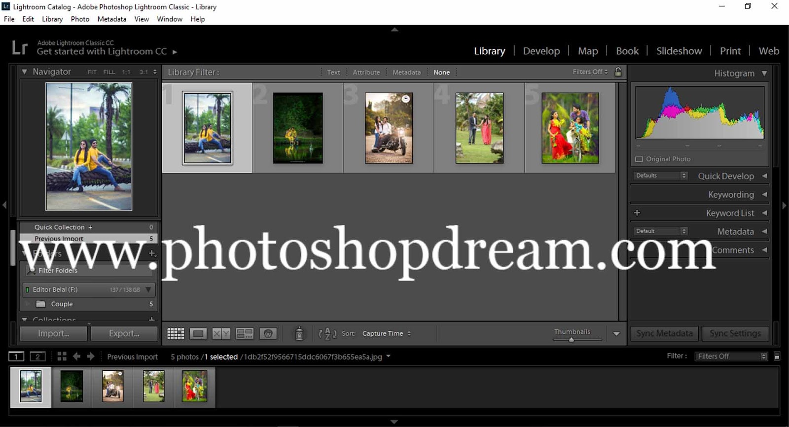 Adobe Photoshop Lightroom Classic Cc 2019 V8 2 1 Free
