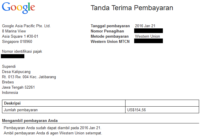 Mengungkap Rahasia Pendapatan Google AdSense Tertinggi di Indonesia: Strategi, Niche, dan Tantangan
