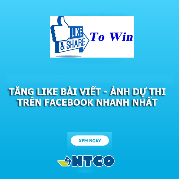 tang like bai viet facebook