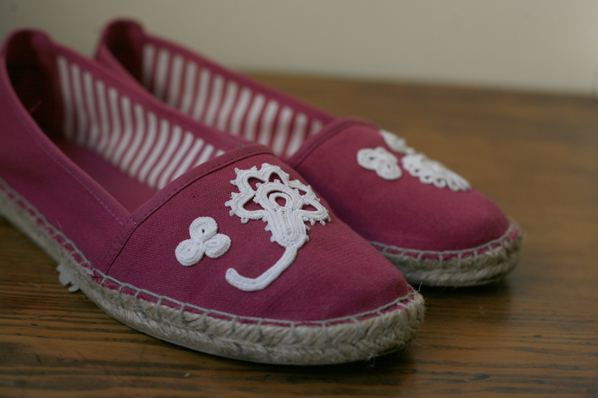 iconic espadrilles