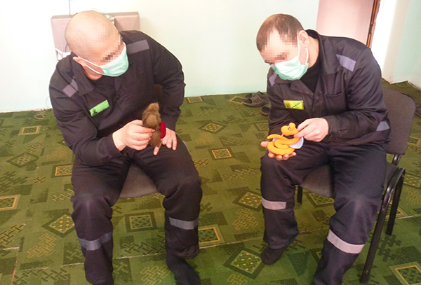 Гора смерти фку ик 2 сахалин