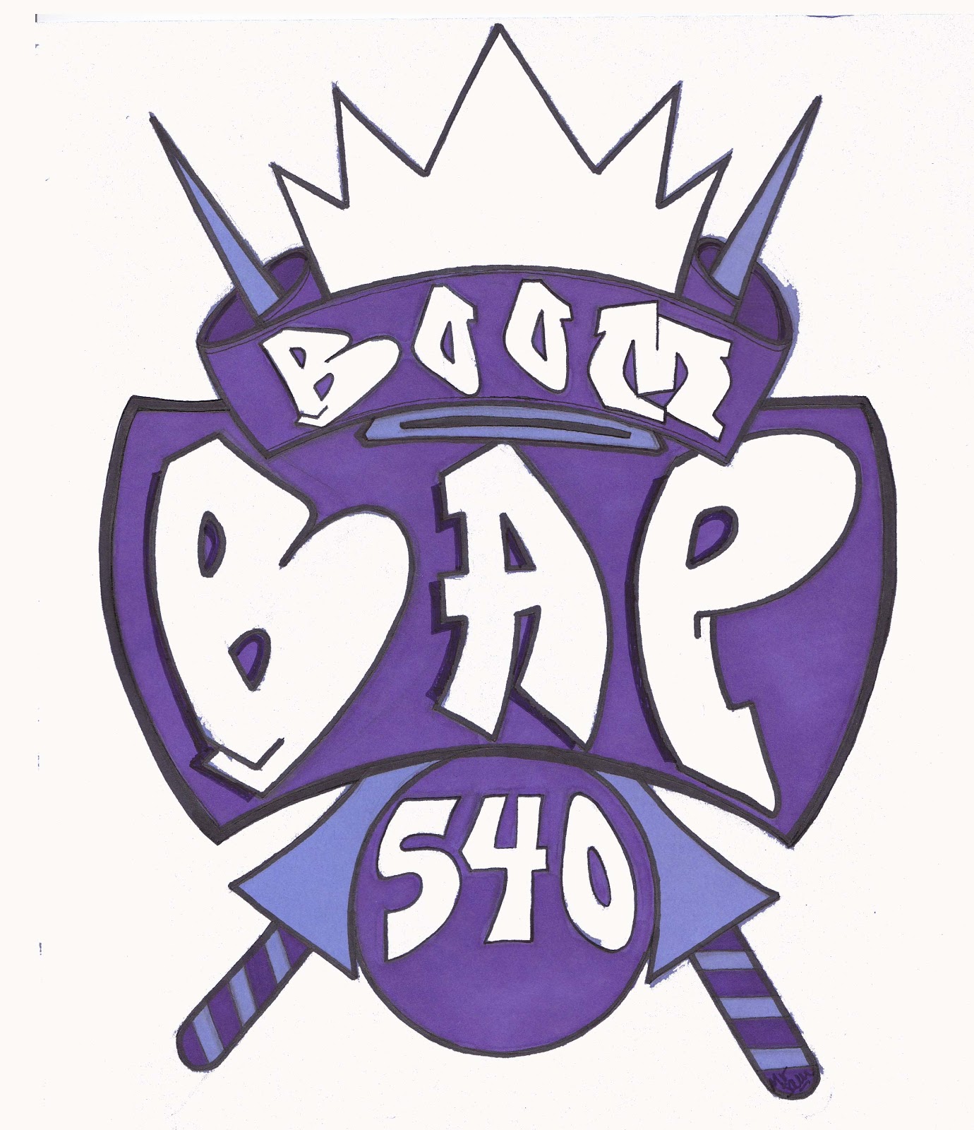 Mr. Dynamite's Official Website Introducing BOOM BAP 540