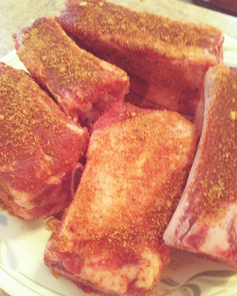 Sam's Place Instant Pot Beef Ribs