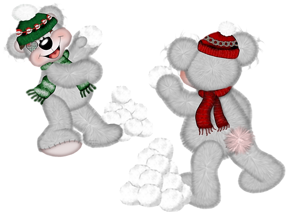 Играть в снежки снеговик. Снежки. Снеговики играют в снежки. Снежки на белом фоне. Новогодние мишки.