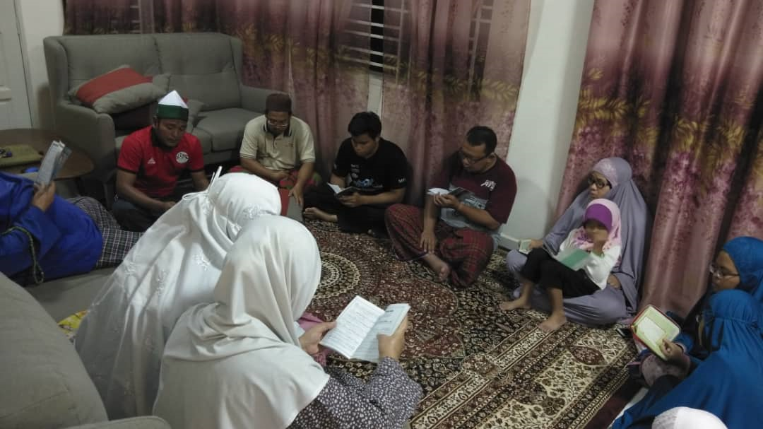 Izzat Selamat Berkhatan Alhamdulillah&hellip;