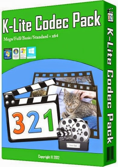 تحميل برنامج تشغيل الفيديو K-Lite Mega Codec Pack 2017 ويندوز تحميل برنامج تشغيل الفيديو K-Lite Mega Codec Pack 2017 ويندوز