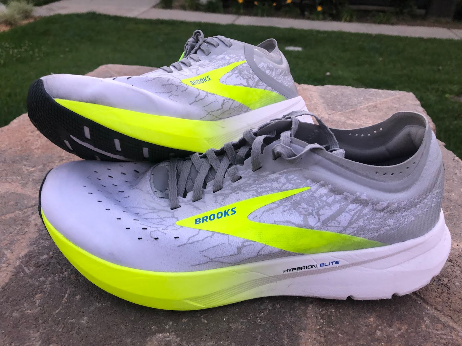 brooks hyperion elite