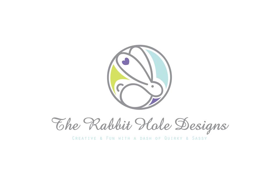 Kraft Paper Stamps The Rabbit Hole Designs & Coffee Loving Cardmakers