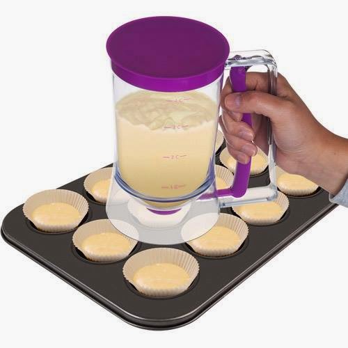 BATTER DISPENSER