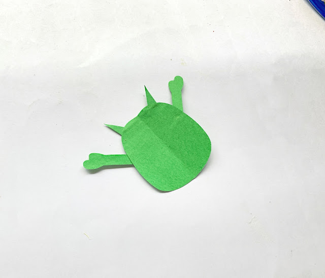 How to Make Alien Spaceship Paper Plate Craft Kids Will LOVE to Make!