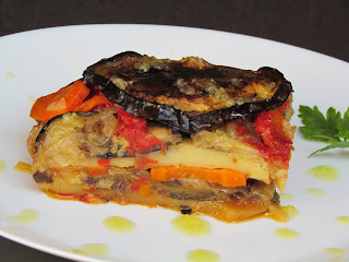 Ghiveci de legume / Baked Vegetables
