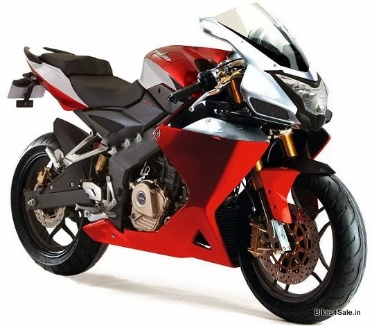 pulsar 390 price