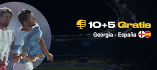 bwin promo Georgia vs España 28-3-2021 bwin promo Georgia vs España 28-3-2021