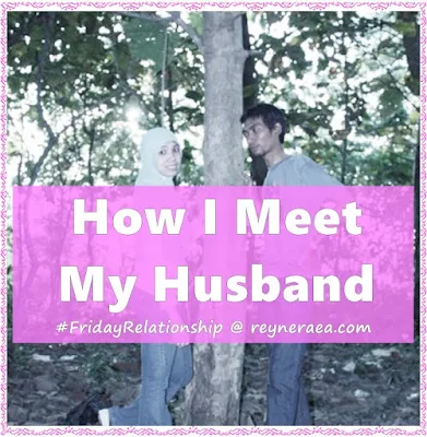 how i meet my husband