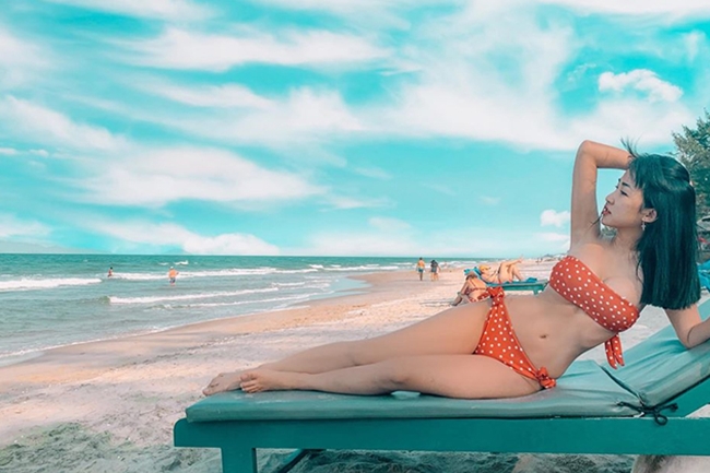 DJ Trang Moon lộ clip nóng