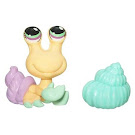 Littlest Pet Shop Singles Hermit Crab (#1042) Pet