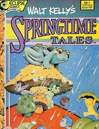 Read Walt Kelly's Springtime Tales online