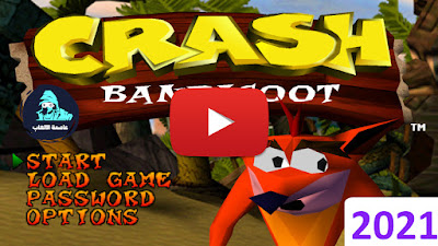 تحميل لعبه كراش بانديكوت crash bandicoot