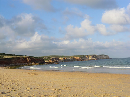 Martinhal Beach, Algarve, Portugal.