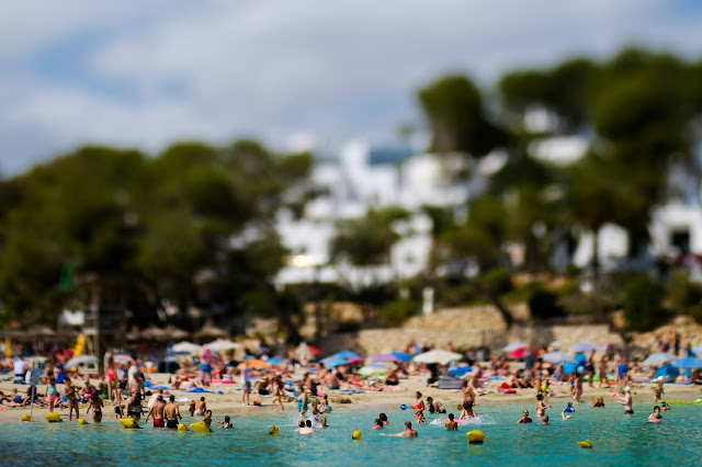 Fujifilm Xpro 2 image of Mallorca by Willie Kers Photography