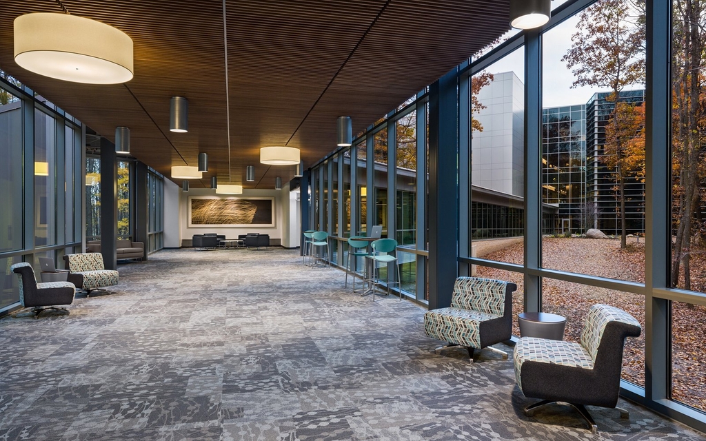 Jackson National Life Insurance Headquarters Lansing