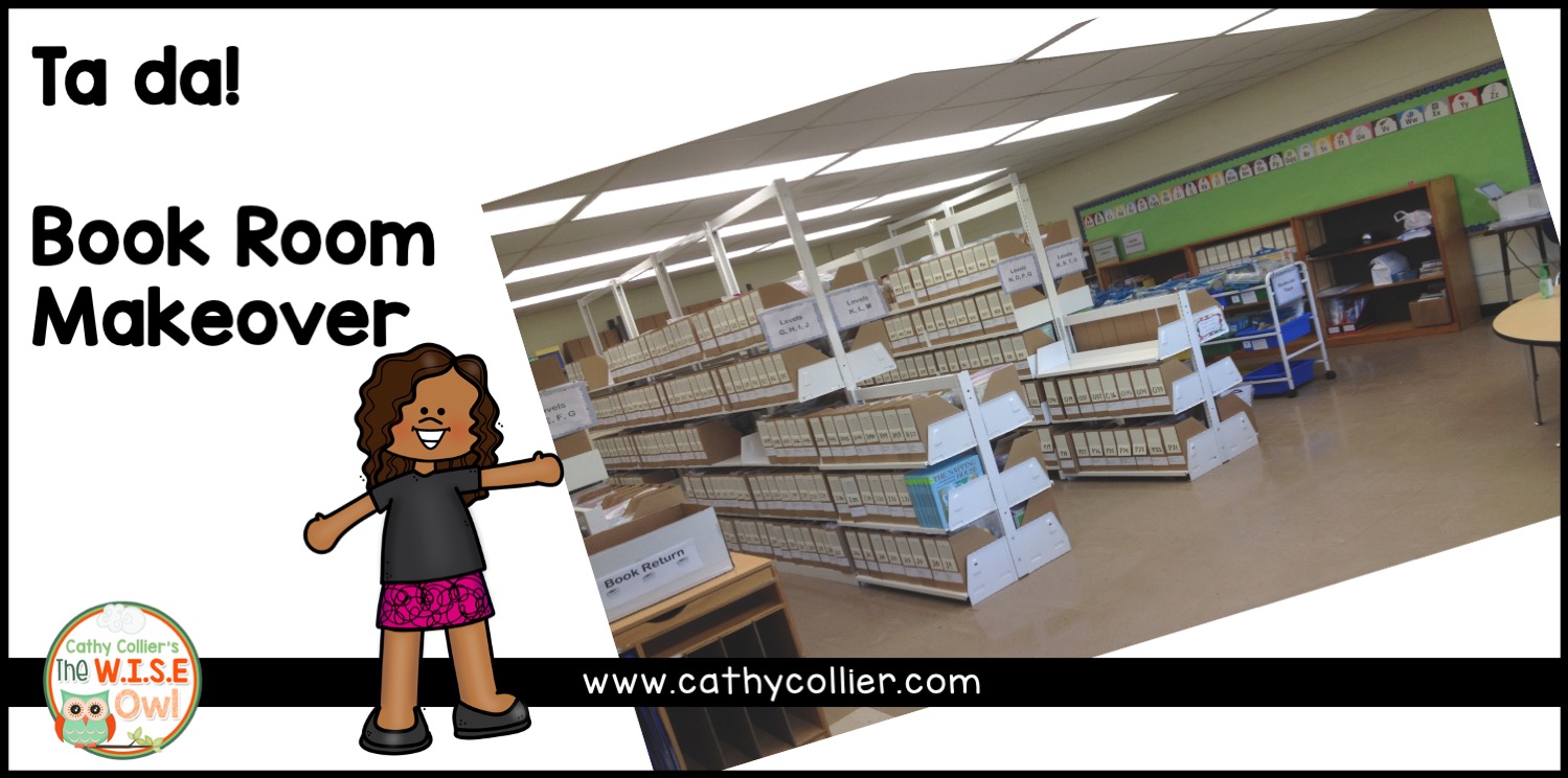 Book Room Organization Building a Better Book Room Part 2 The W.I.S