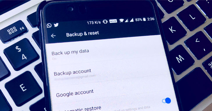 android Google cloud backup encryption android Google cloud backup encryption