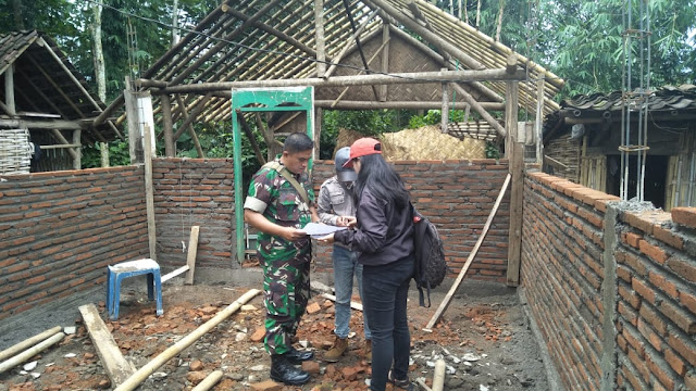 Satgas TMMD 104 Jember Kedatangan Tim Survei PU Cipta Karya Satgas TMMD 104 Jember Kedatangan Tim Survei PU Cipta Karya