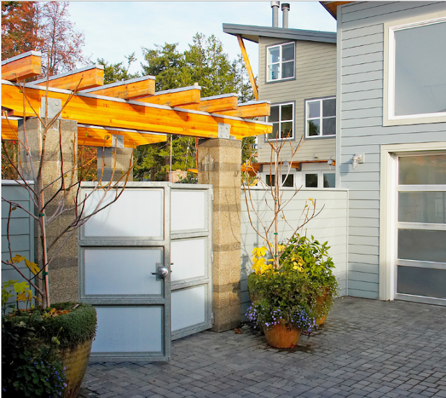 50 SIMPLE BUT MODERN AND BEAUTIFUL FRONT GATE IDEAS - Bahay OFW