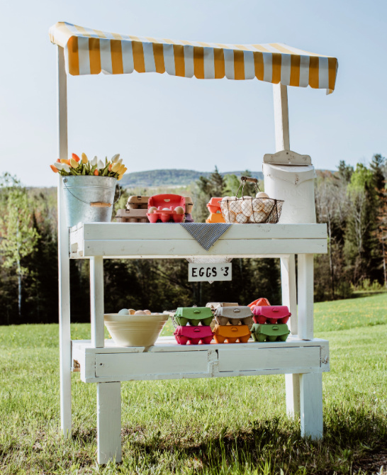Small Farm Stand Ideas See more ideas about farm stand, farm