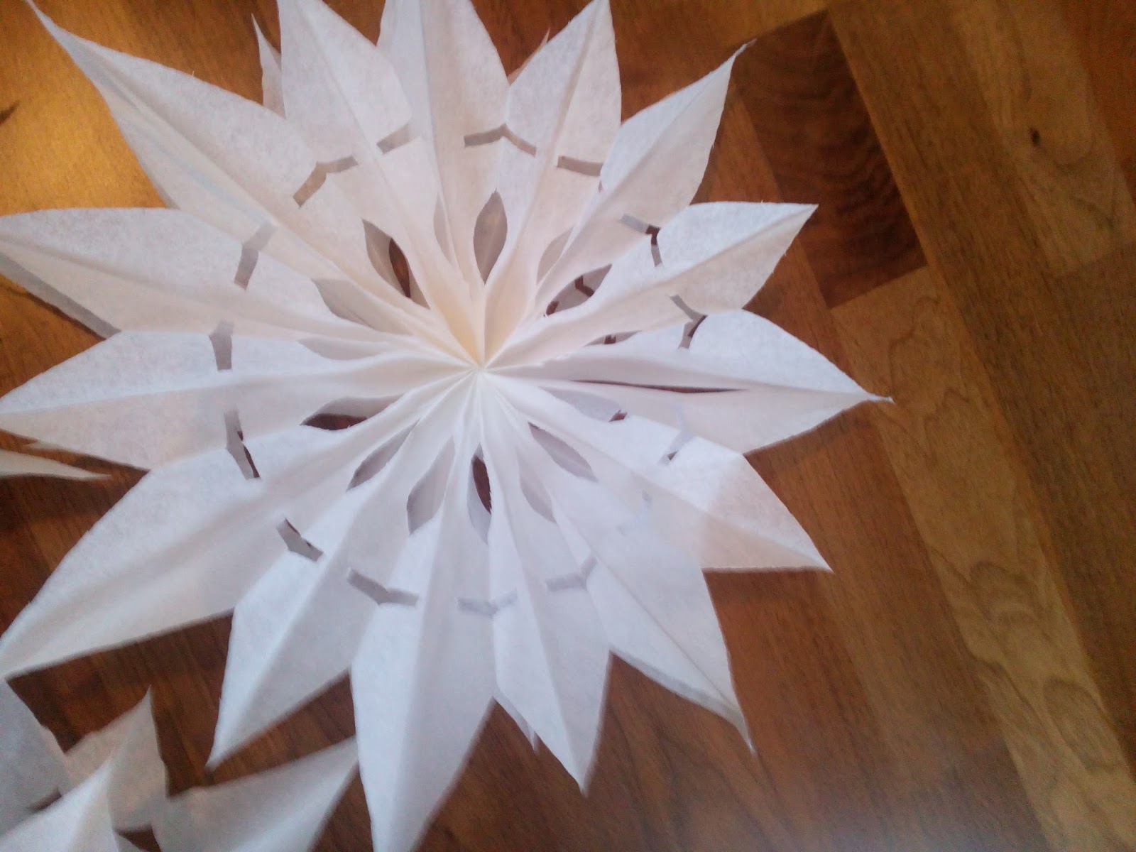 Silvesterdeko basteln: süße glücksbringer-geschenke für silvestergäste Creative Malou: Brottüten Sterne basteln