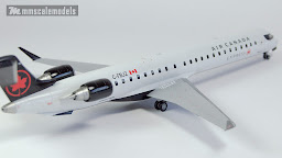 Bombardier CRJ-900 1/144 plastic scale model - Big Plane Kits - Air Canada