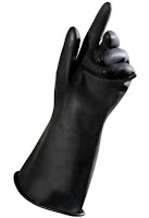 benco b17 powder coat stripper gloves