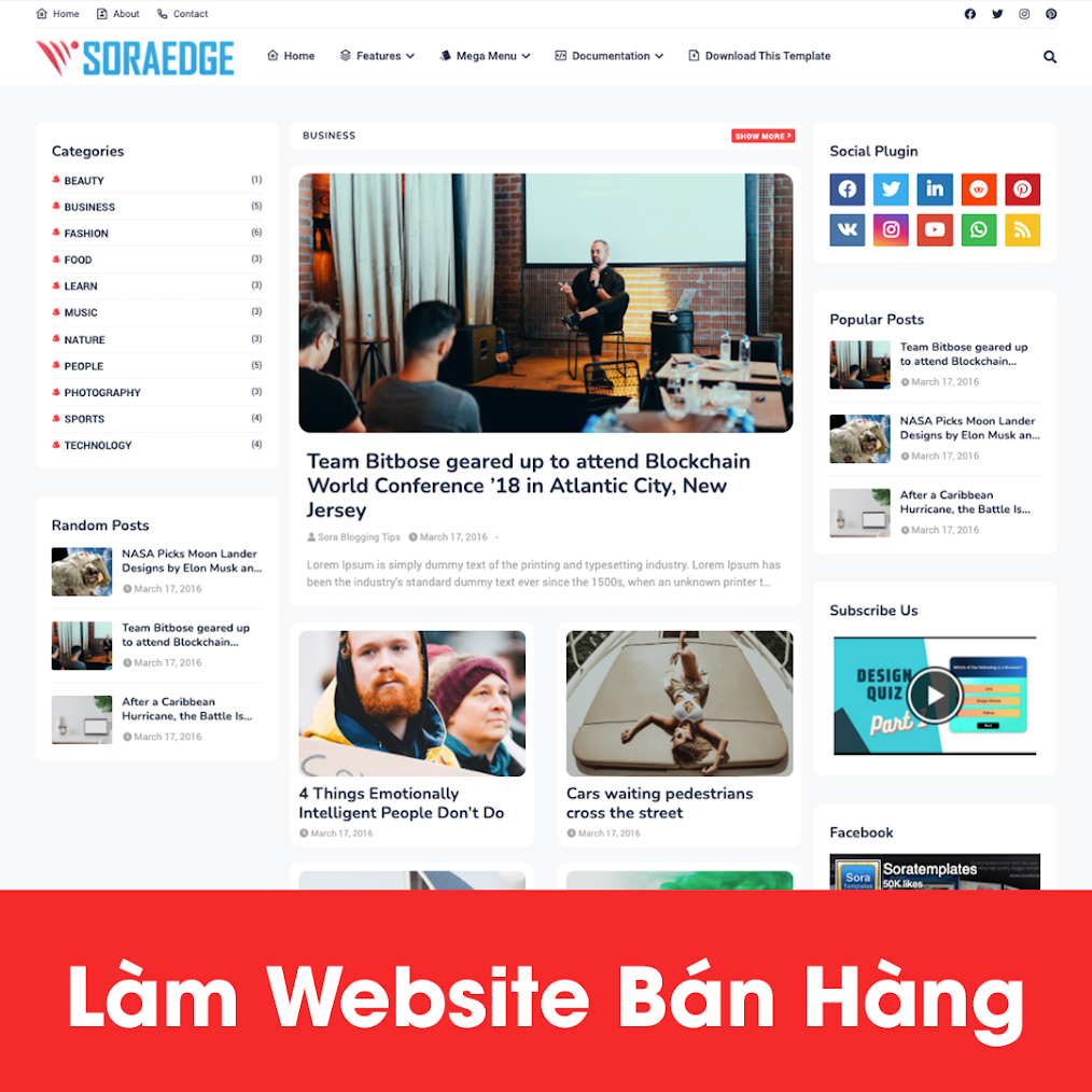 [A121] Lựa chọn thiết kế website mỹ phẩm thiên nhiên ở đâu uy tín nhất