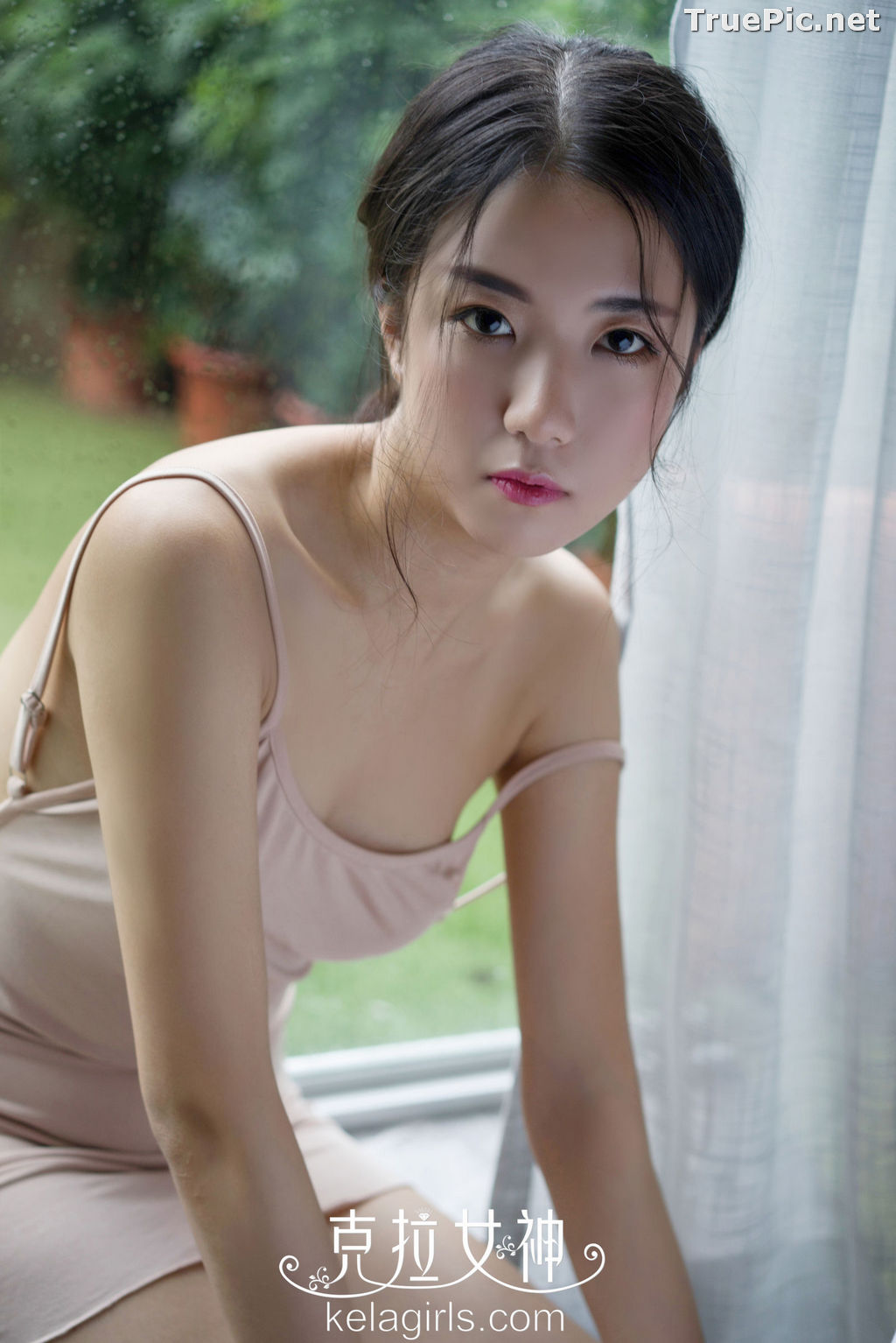 Image KelaGirls 克拉女神 – Chinese Model Ning Ning – Home School Girl Photo Album - TruePic.net - Picture-11